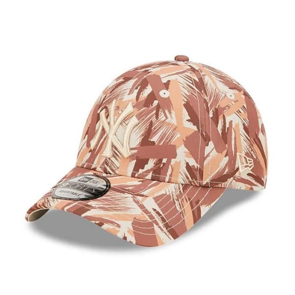 Casquette - NEW ERA - New York Yankees - 9Forty - Multicolor - Svart - One Size