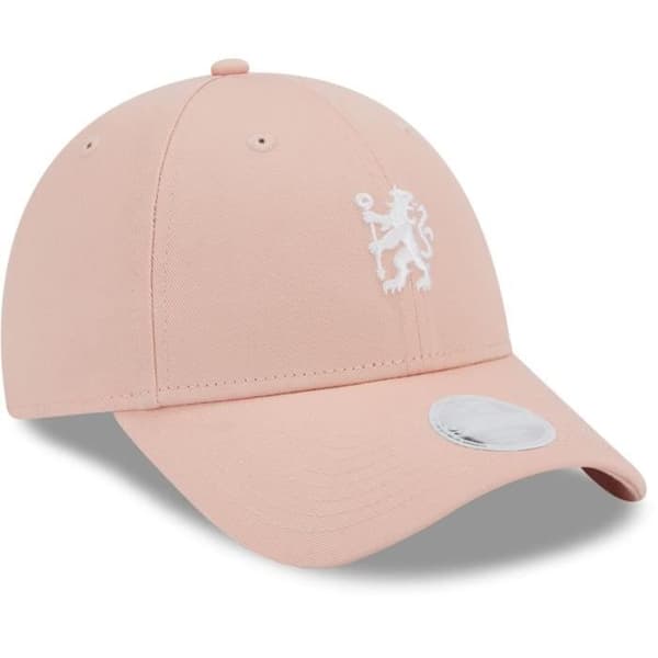 Casquette New Era 9Forty Strapback Dam - FC Chelsea rosa