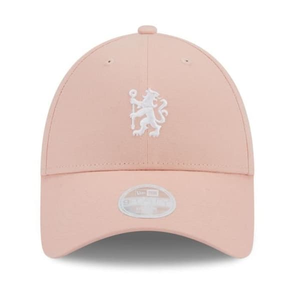 Casquette New Era 9Forty Strapback Dam - FC Chelsea rosa