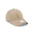 Miniatyrbild 3 av 4: Damhatt New Era 940 W Mlb Wmns League Ess 9FORTY Losdod Beige - Sportkläder