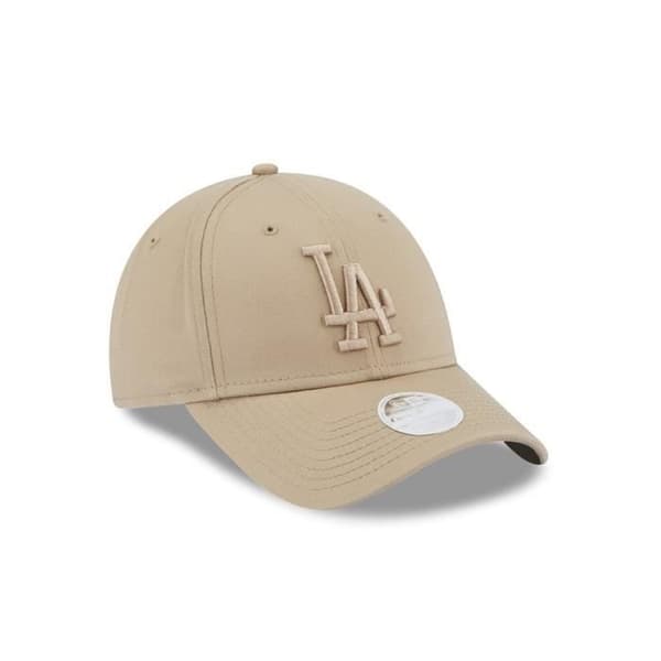 Damhatt New Era 940 W Mlb Wmns League Ess 9FORTY Losdod Beige - Sportkläder