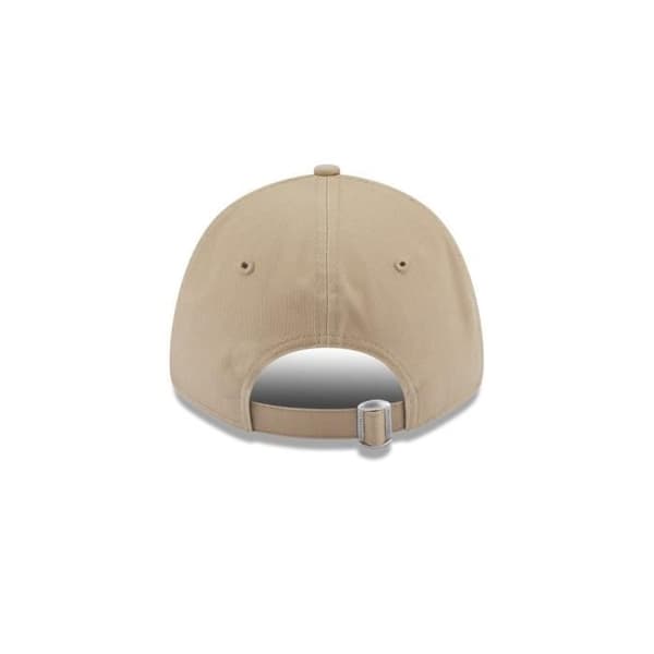 Damhatt New Era 940 W Mlb Wmns League Ess 9FORTY Losdod Beige - Sportkläder