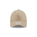Miniatyrbild 2 av 4: Damhatt New Era 940 W Mlb Wmns League Ess 9FORTY Losdod Beige - Sportkläder