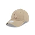 Miniatyrbild 1 av 4: Damhatt New Era 940 W Mlb Wmns League Ess 9FORTY Losdod Beige - Sportkläder