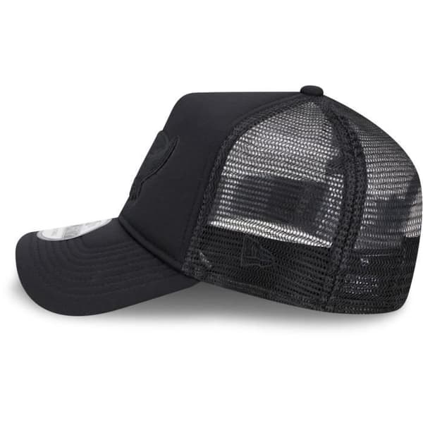 New Era 9Forty Snapback Trucker Cap - Tampa Bay Rays