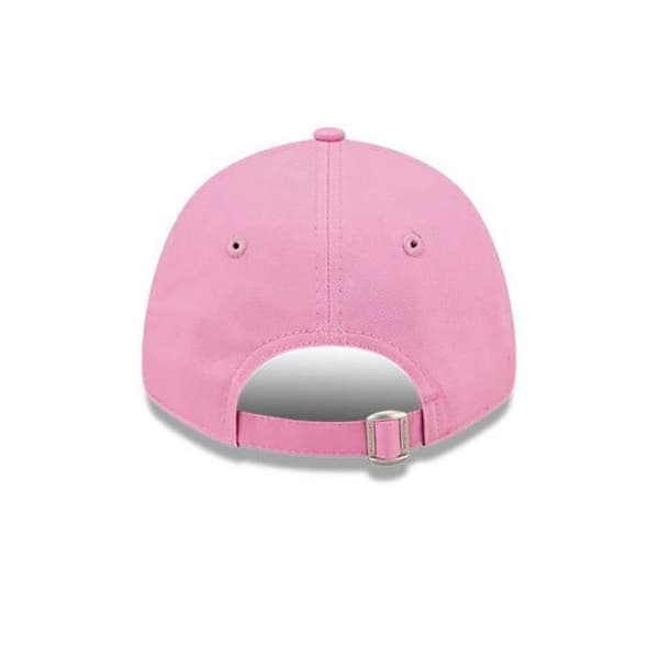 Casque MLB New York Yankees New Era League Essential 9Forty Rose för Barn - Svart - Barn (51-53cm)