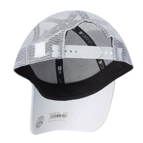 Casquette Trucker New Era 9Forty Snapback - New York Yankees Vit - Herr - Sportkläder
