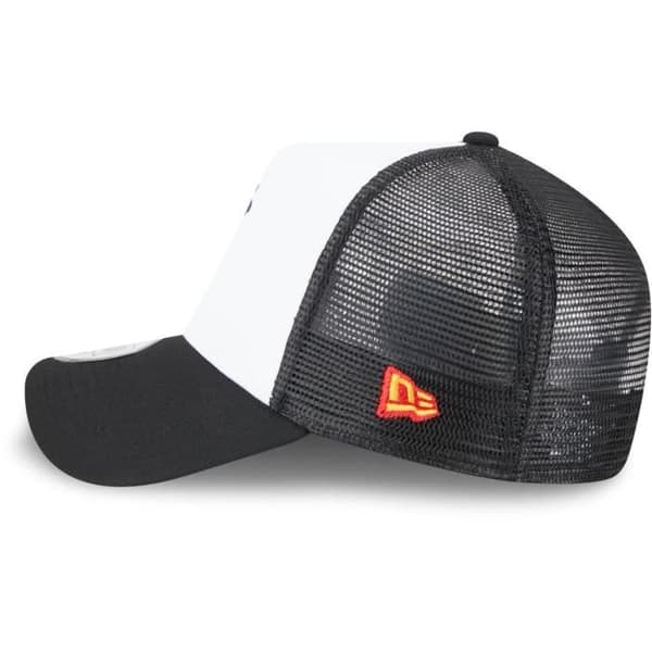 Casquette Trucker Looney Tunes Daffy Duck x Superman - NEW ERA - Herr - Vit och svart - Vår / Sommar