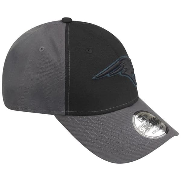 New Era 9Forty keps - New England Patriots svart / grafit - Herr - Sportmode