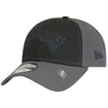 Miniatyrbild 1 av 3: New Era 9Forty keps - New England Patriots svart / grafit - Herr - Sportmode