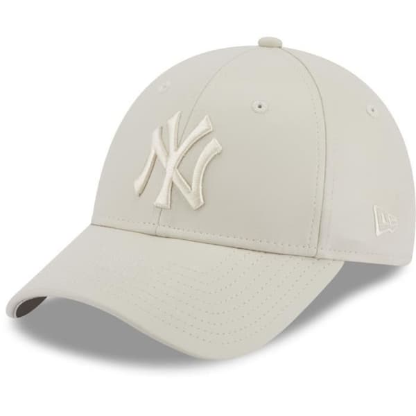 New Era 9Forty Dammössa - konstläder New York Yankees sten