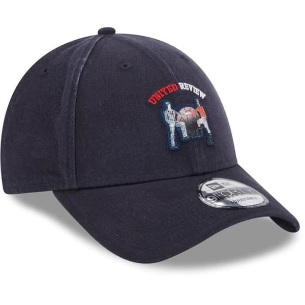 New Era 9Forty Strapback - Manchester United - Vit - Herr - Sportkläder