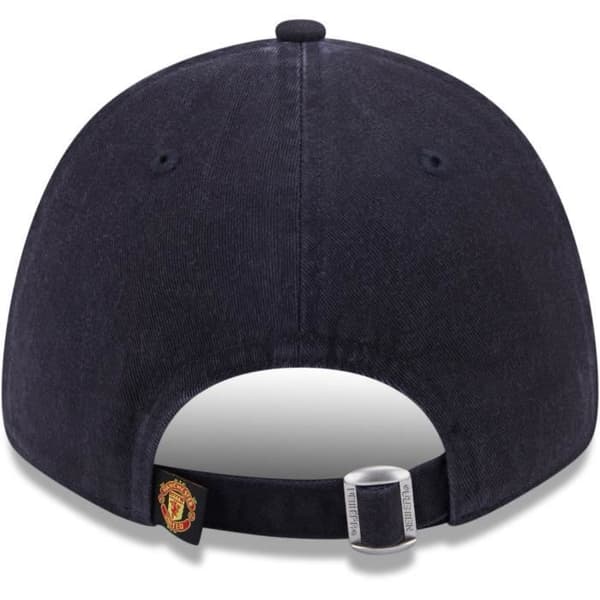 New Era 9Forty Strapback - Manchester United - Vit - Herr - Sportkläder