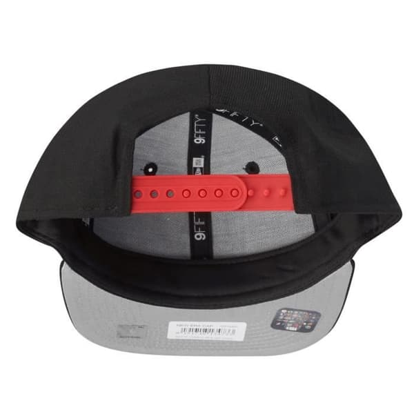 Snapback-keps Chicago Bulls - NEW ERA - 9Fifty - 100% ull - Höst/Vinter