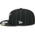 Miniatyrbild 4 av 4: New Era 9Fifty Snapback Keps - PINSTRIPE Florida Marlins