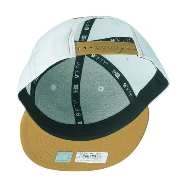 Snapbackkeps Miami Dolphins - New Era - 9Fifty - Vit / Panama - Vuxen Herr Sportmode