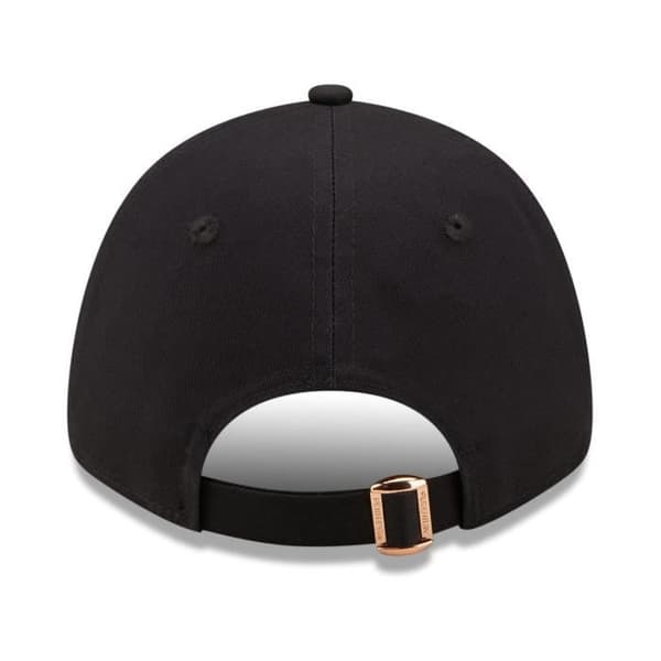 Casquette New Era 9Forty Dam - METALLIC Los Angeles Dodgers marinblå - Vit - Sportkläder