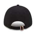 Miniatyrbild 4 av 4: Casquette New Era 9Forty Dam - METALLIC Los Angeles Dodgers marinblå - Vit - Sportkläder