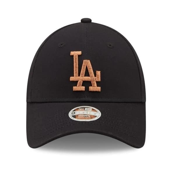 Casquette New Era 9Forty Dam - METALLIC Los Angeles Dodgers marinblå - Vit - Sportkläder