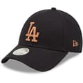 Miniatyrbild 1 av 4: Casquette New Era 9Forty Dam - METALLIC Los Angeles Dodgers marinblå - Vit - Sportkläder
