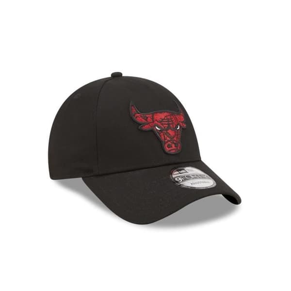 Bonett NBA blandat/barn NEW ERA 940K Chyt Marble Infill 9FORTY Chibul svart - Höst/Vinter
