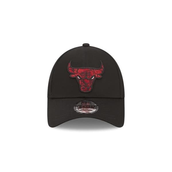 Bonett NBA blandat/barn NEW ERA 940K Chyt Marble Infill 9FORTY Chibul svart - Höst/Vinter