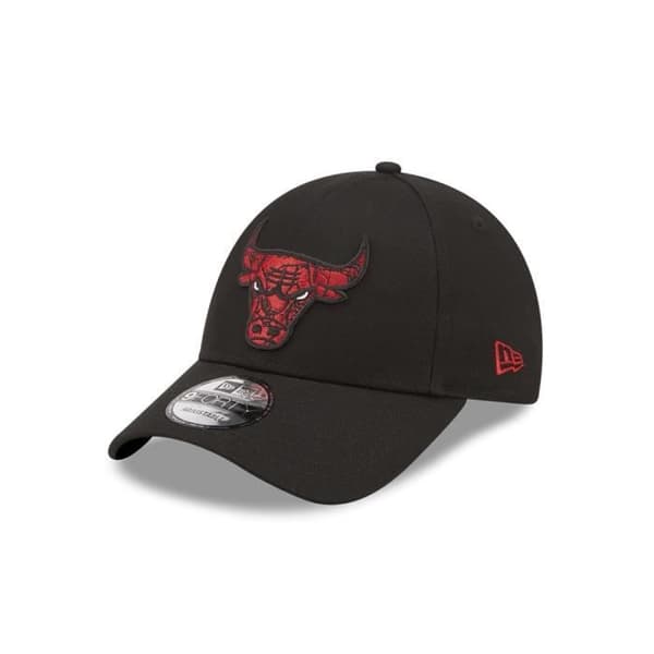 Bonett NBA blandat/barn NEW ERA 940K Chyt Marble Infill 9FORTY Chibul svart - Höst/Vinter