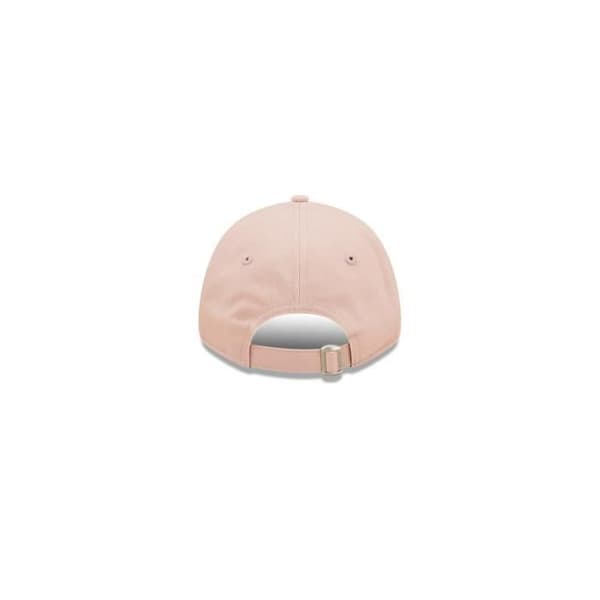 Keps - NEW ERA - 9FORTY New York Yankees League Essential - Ljus rosa - Dam