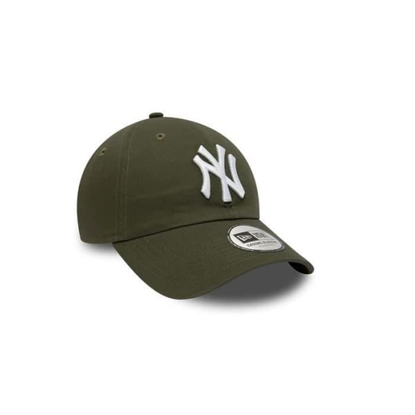 Casque - NEW ERA - LEAGUE ESS 9TWENTY NEYYAN - Grön - 100% bomull - En storlek