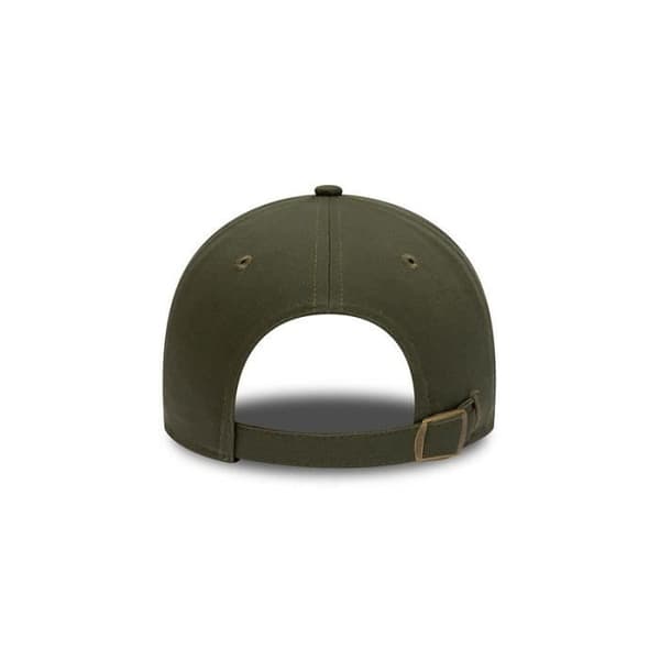 Casque - NEW ERA - LEAGUE ESS 9TWENTY NEYYAN - Grön - 100% bomull - En storlek