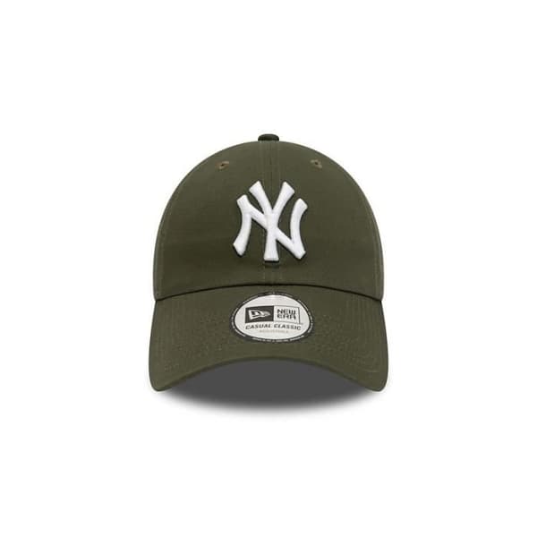 Casque - NEW ERA - LEAGUE ESS 9TWENTY NEYYAN - Grön - 100% bomull - En storlek