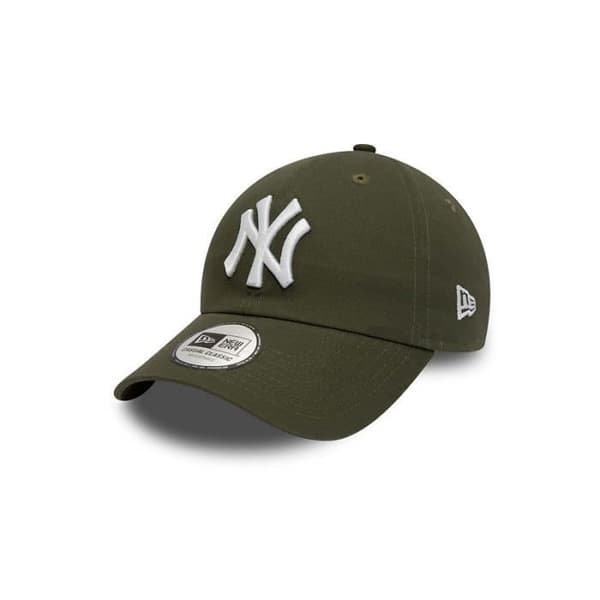 Casque - NEW ERA - LEAGUE ESS 9TWENTY NEYYAN - Grön - 100% bomull - En storlek