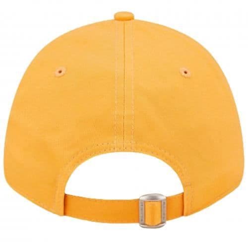 Yankees herrkeps - NEW ERA - 9 forty - Orange - Officiell broderi - Justeringslänk