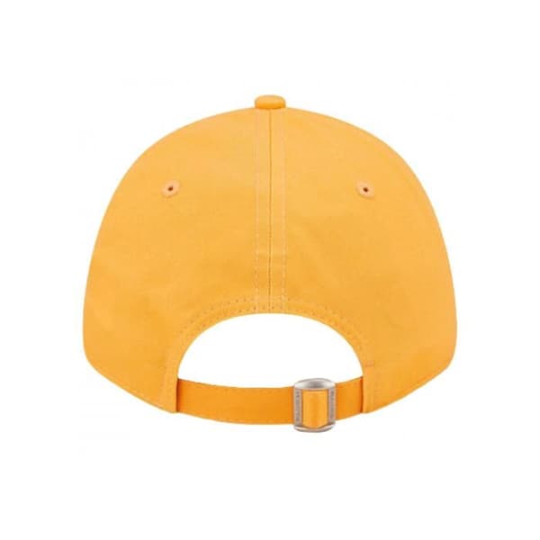 Yankees herrkeps - NEW ERA - 9 forty - Orange - Officiell broderi - Justeringslänk