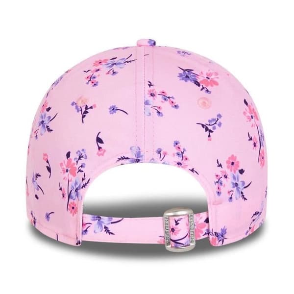 Casquette New Era 9Forty - FLORAL New York Yankees rosa - Dam - Sportkläder