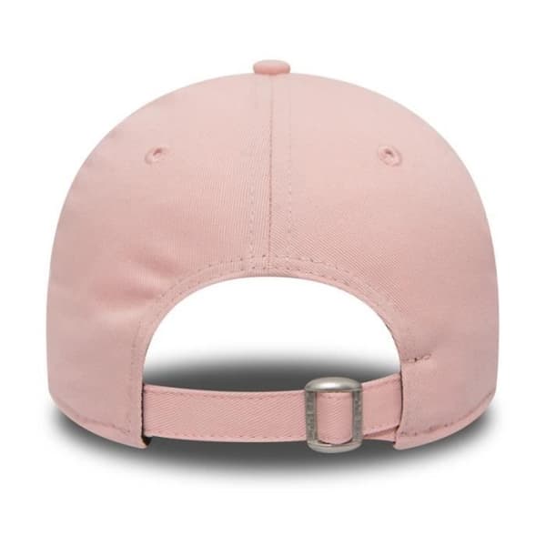 Casquette - New Era - League Neyyan 9 Forty - Rosa - Justerbar - 100% bomull