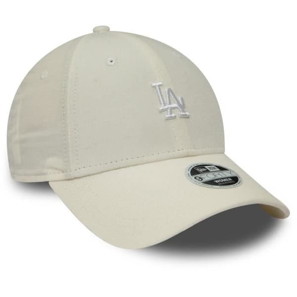 Casquet New Era 9Forty Dam - Los Angeles Dodgers - beige - 100% bomull