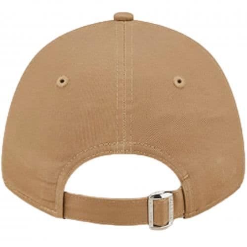 Casquette Femme NEW ERA NY Brun - 100% Bomull