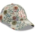 Miniatyrbild 3 av 4: Ny Era 9Forty Femme Keps - FLORAL New York Yankees sten