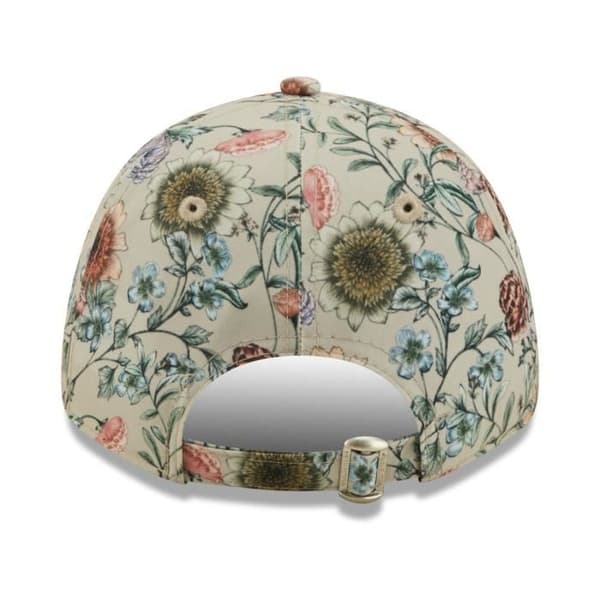 Ny Era 9Forty Femme Keps - FLORAL New York Yankees sten
