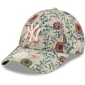Miniatyrbild 1 av 4: Ny Era 9Forty Femme Keps - FLORAL New York Yankees sten