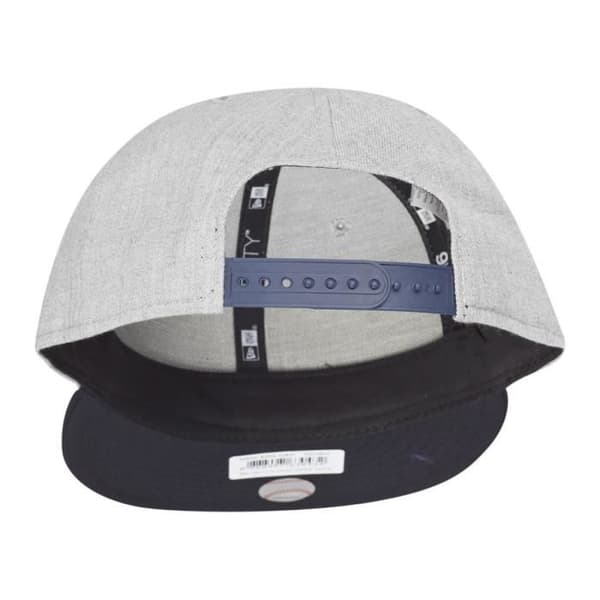 Casquette 9FIFTY - New Era - Atlanta Braves - Grå - Unsize - Urban