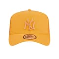 Miniatyrbild 3 av 4: Orange herrkeps New era 60358144, Orange
