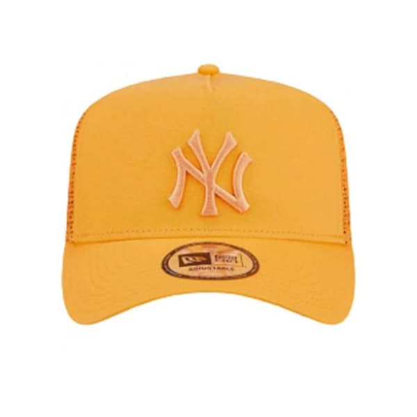 Orange herrkeps New era 60358144, Orange