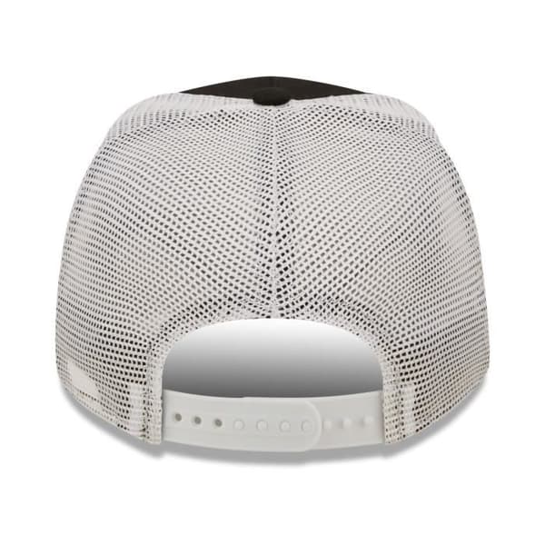 Casquette Trucker New Era A-Frame - INFILL Chicago Bulls - Vit/Svart - Herr
