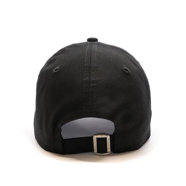 9forty Cap - New Era - Los Angeles Dodgers - Svart - One Size - 100 % bomull