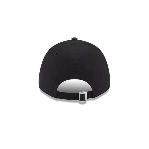 9forty Cap - New Era - Los Angeles Dodgers - Svart - One Size - 100 % bomull