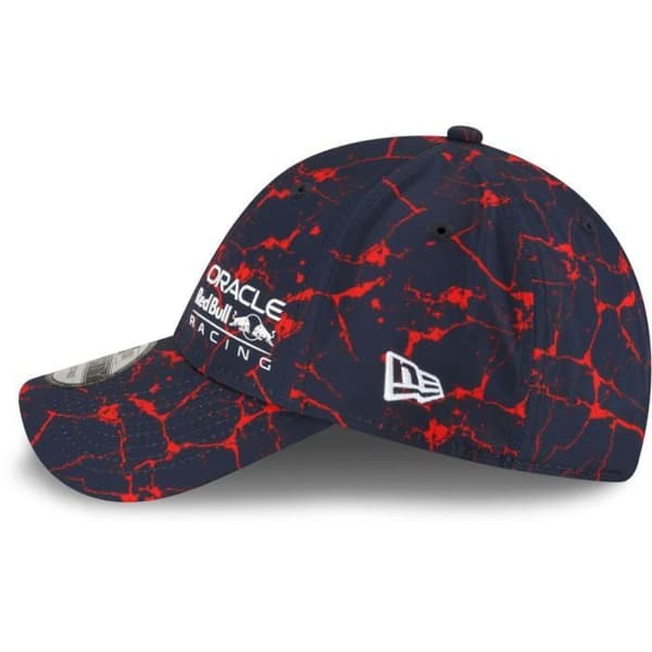 Casquet Snapback New Era 9Forty - F1 Red Bull Racing marinblå