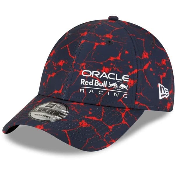 Casquet Snapback New Era 9Forty - F1 Red Bull Racing marinblå
