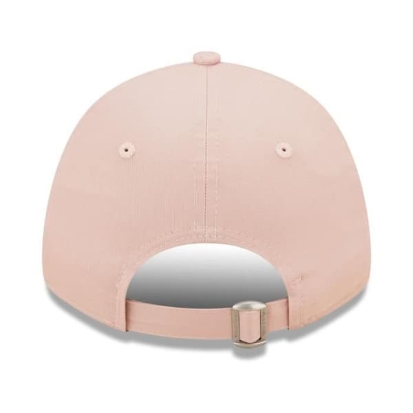 New Era 9Forty Dammössa - METALLIC New York Yankees rosa